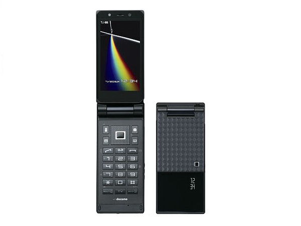 AQUOSケータイ FOMA SH906iTVの製品画像 - 価格.com