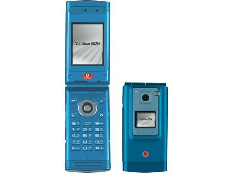 Vodafone 802Nの製品画像 - 価格.com
