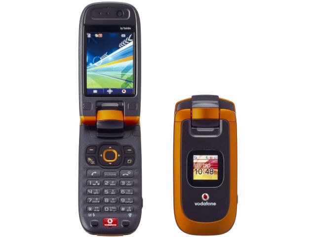 Vodafone 903Tの製品画像 - 価格.com