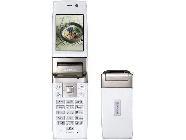 SoftBank 904SHの製品画像 - 価格.com