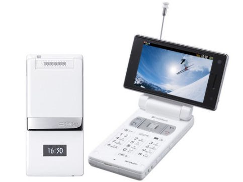 SoftBank 911SHの製品画像 - 価格.com