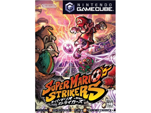 スーパーマリオストライカーズの製品画像 - 価格.com