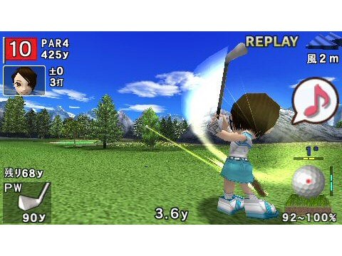 みんなのgolf ポータブルの製品画像 価格 Com