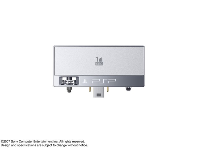 ワンセグチューナー PSP-S310の製品画像 - 価格.com