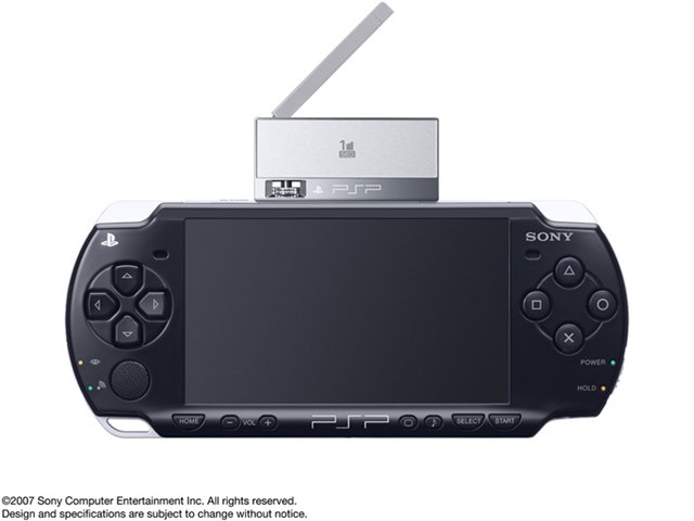 ワンセグチューナー PSP-S310の製品画像 - 価格.com