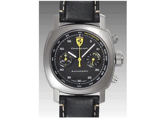 フェラーリ スクーデリア クロノグラフ FER00019の製品画像