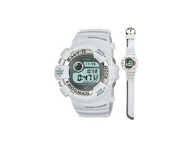 Baby-G FROGMAN BGW-100-7AJFの製品画像 - 価格.com