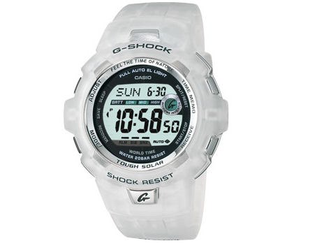 G-SHOCK イルカ・クジラ・エコリサーチ・ネットワーク GW-900KJ-7JRの 