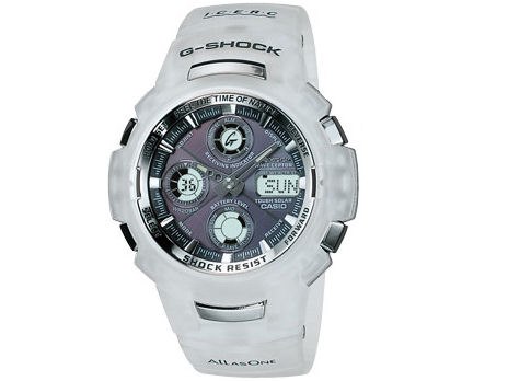 G-SHOCK イルカ・クジラ・エコリサーチ・ネットワーク GW-1100KJ