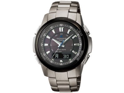 ❣️CASIO❣️OCEANUS OCW-300TDBJ-1AJFソーラー電波時計 OCEANUS OCW-300TDBJ-1AJFの製品画像 - 価格.com