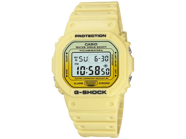 G-SHOCK Summer Gradation DW-5600LC-9JFの製品画像 - 価格.com