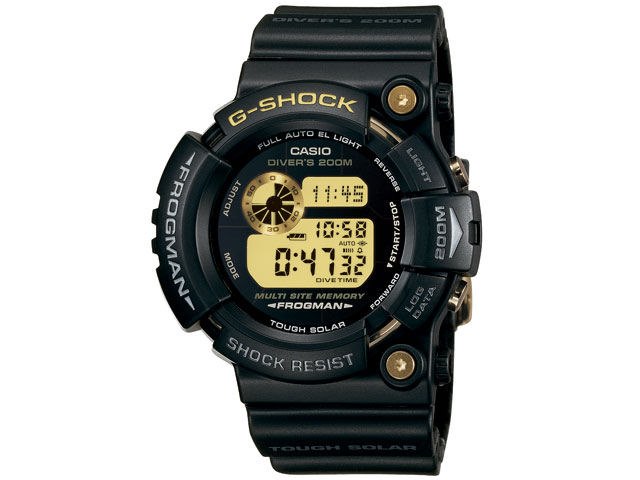 G-SHOCK GW-225A-1JF 25周年 Dawn Black G-SHOCK 25th アニバーサリー「ドーンブラック」 GW-225A-1JFの製品