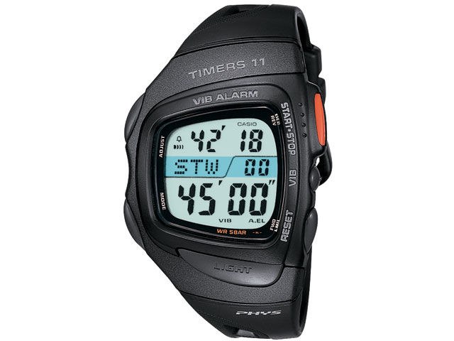腕時計(デジタル)カシオ TIMERS11 RFT-100 PHYS - 腕時計(デジタル)