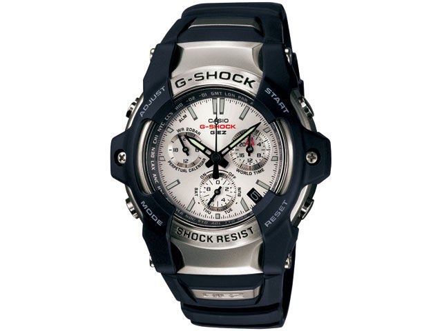 G-SHOCK The G GIEZ クロノグラフ GS-1001-7AJFの製品画像