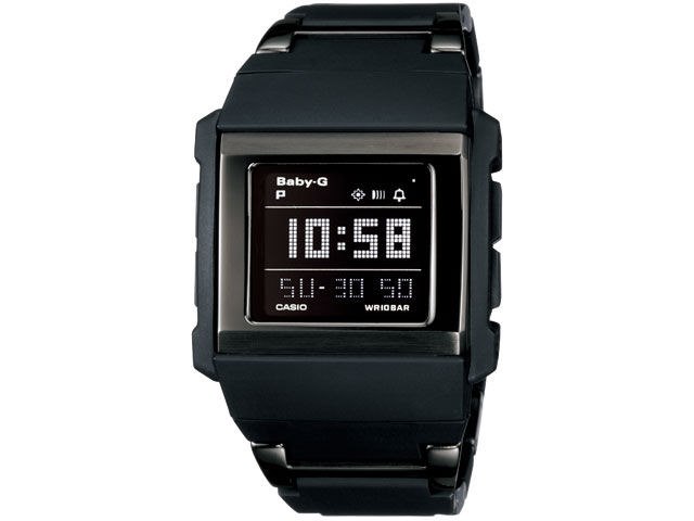 CASIO Baby-G CASKET Slim BG-2000-1JF