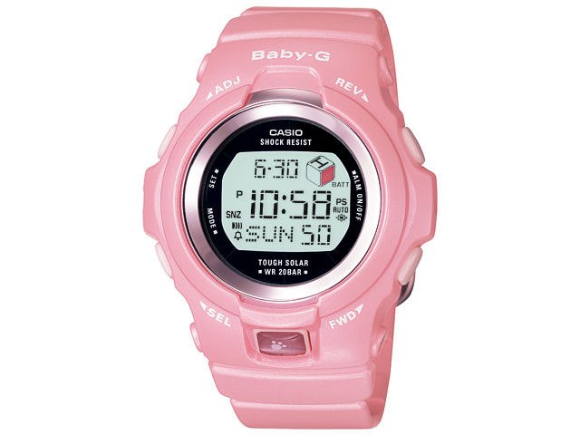 Baby-G パピーズパーティー BGR-300PP-4JFの製品画像 - 価格.com