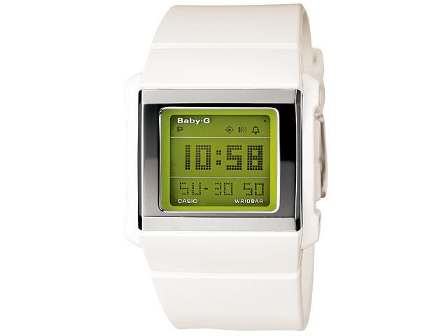 Baby-G カスケット スリム BG-2000-7JFの製品画像 - 価格.com