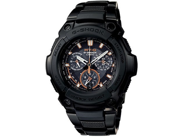 G-SHOCK MT-G The G MTG-1000RB-1AJFの製品画像 - 価格.com