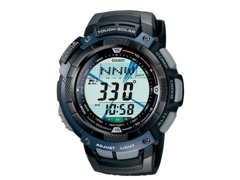 プロトレック トリプルセンサー タフソーラー PRG-650Y-1JF プロトレック トリプルセンサー タフソーラー PRG-650Y-1JFの製品画像