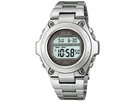 G-SHOCK MR-G MRG-100-1の製品画像 - 価格.com