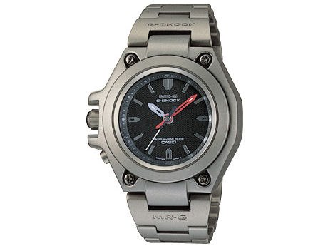 G-SHOCK MR-G MRG-120T-1Aの製品画像 - 価格.com