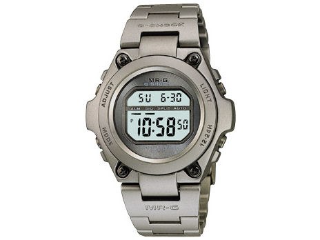 G-SHOCK MR-G MRG-100TZ-8の製品画像 - 価格.com