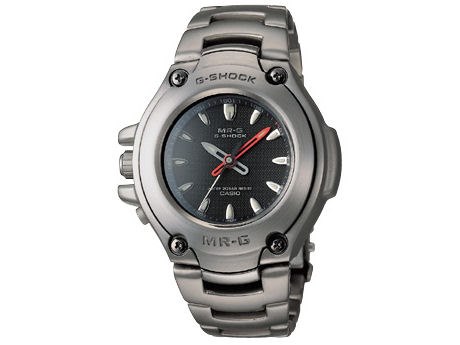 G-SHOCK MR-G MRG-121T-1Aの製品画像 - 価格.com