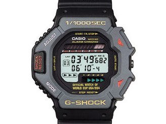 G-SHOCK DW-6294-1Bの製品画像 - 価格.com