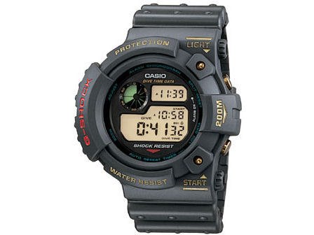 G-SHOCK FROGMAN DW-6300-1Cの製品画像 - 価格.com