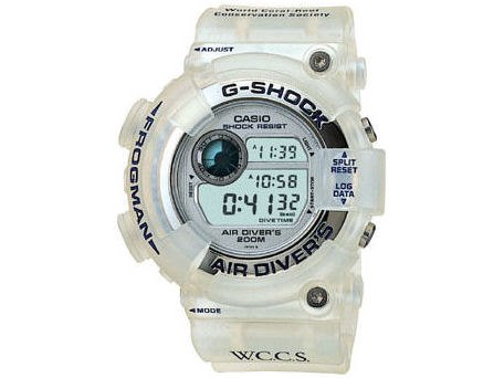 G-SHOCK FROGMAN DW-8250WC-7BTの製品画像 - 価格.com