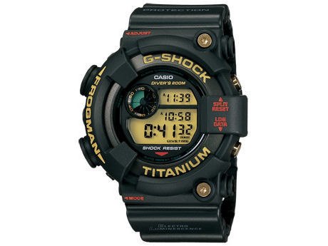 G-SHOCK FROGMAN DW-8201NT-1JRの製品画像 - 価格.com
