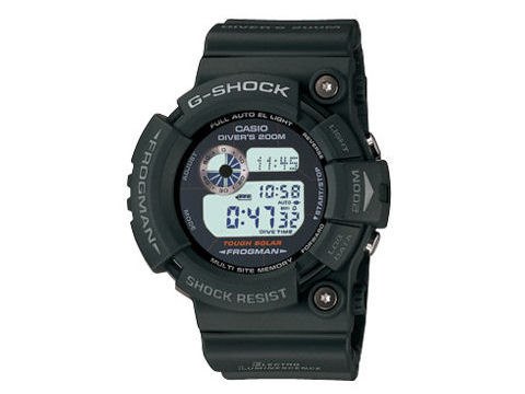 ❤️希少品❤️ G-SHOCKGW-200RBフロッグマン