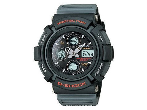 G-SHOCK MUDMAN AW-570-1Aの製品画像 - 価格.com