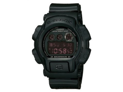 G-SHOCK MUDMAN DW-8400BK-1MJFの製品画像 - 価格.com