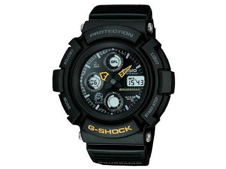 未使用 G-SHOCK ガウスマン AW-571BM-1T MIB2 箱付き G-SHOCK GAUSSMAN AW-571BM-1Tの製品画像 - 価格.com