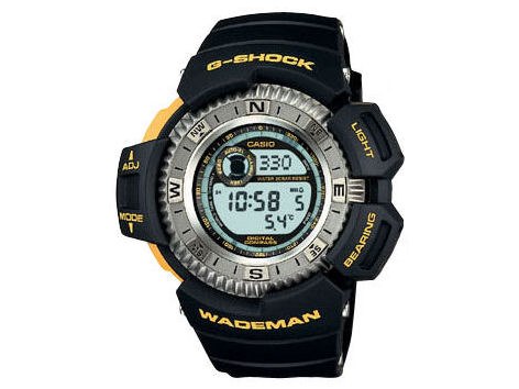 カシオ DW-9800J-1B Master of G ウェイドマン腕時計 G-SHOCK Master of G WADEMAN DW-9800J-1Bの製品画像 - 価格.com