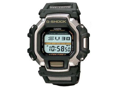 G-SHOCK FOX FIRE クレイジーギャングスターズ DW-8195-1A3の製品画像 - 価格.com