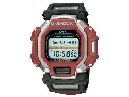 G-SHOCK FOX FIRE クレイジーギャングスターズ DW-8195-4の製品画像 