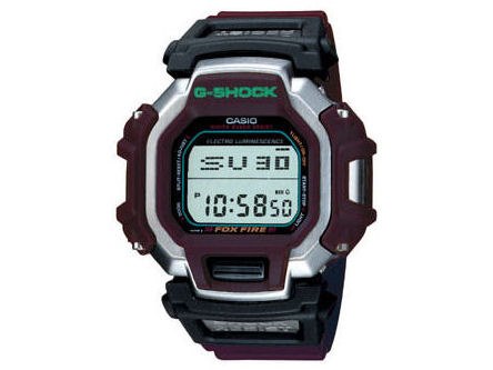 G-SHOCK FOX FIRE DW-8120-6の製品画像 - 価格.com