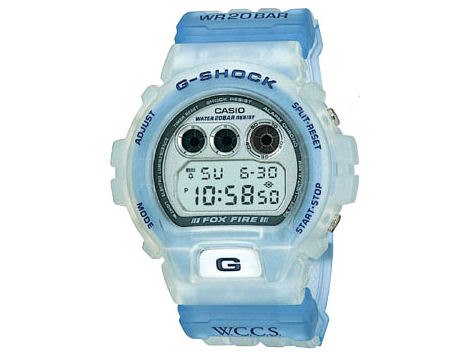 G-SHOCK DW-6900WC G-SHOCK DW-6900WC-9JR ブラジルカラー G-SHOCK DW