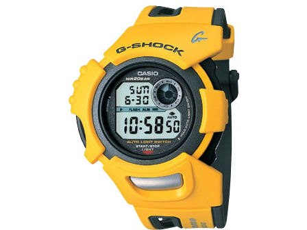 【美品】G-SHOCK DWX-100 X-treme G-LIDE イエロー G-SHOCK X-treme G-LIDE DWX-100-9BTの製品画像 - 価格.com
