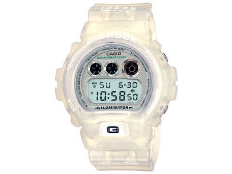 G-SHOCK Dolphin and Whale Eco-Research Network DW-6900K-8BTの製品 