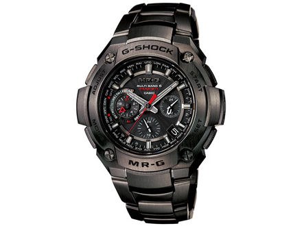 G-SHOCK MR-G MRG-8100B-1AJFの製品画像 - 価格.com