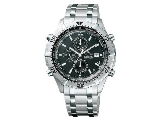 み*よ様 CITIZEN プロマスタークロノグラフ 20bar 腕時計 プロマスター クロノグラフ PMS56-2872の製品画像 - 価格.com