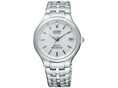 CITIZEN エコドライブ電波 エクシードEXCEED EBG74-2781 エクシード エコ・ドライブ電波時計 EBG74-2781の製品画像 - 価格.com
