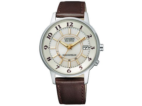 フォルマ エコ・ドライブ電波時計 FRD59-2484の製品画像 - 価格.com