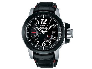 セイコーブライツフェニックスKINETICダイレクトドライブ メーカーOH済】極美品・ブライツフェニックスKINETICダイレクト