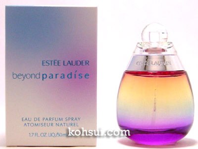 ビヨンド パラダイス EDP 50mlの製品画像 - 価格.com
