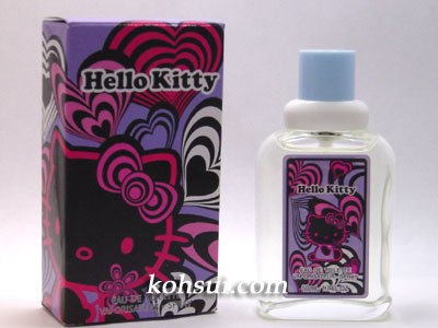 ハロー キティ EDT 50mlの製品画像 - 価格.com