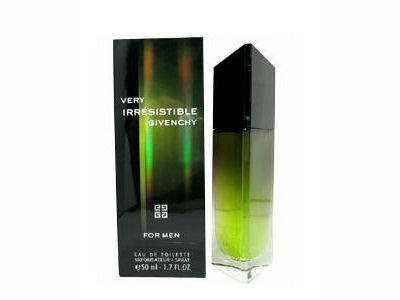 ジバンシイ イレジスティブル ヴェリィ イレジスティブル ジバンシイ フォー メン EDT 50mlの